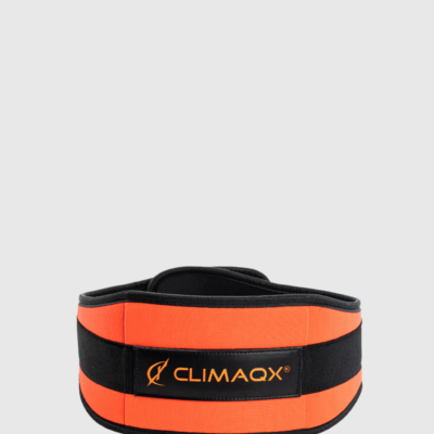 Climaqx GAMECHANGER Gewichthebergürtel [2023 Edition]Orange / XL