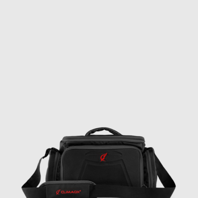 Climaqx Stealth Meal-Prep TascheSchwarz-Rot