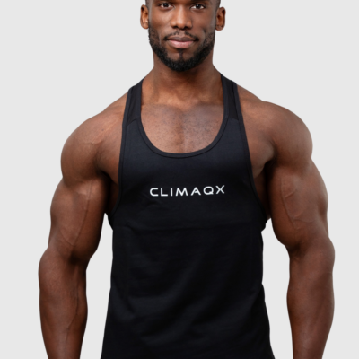 Climaqx Collective TankSchwarz / XXXXL