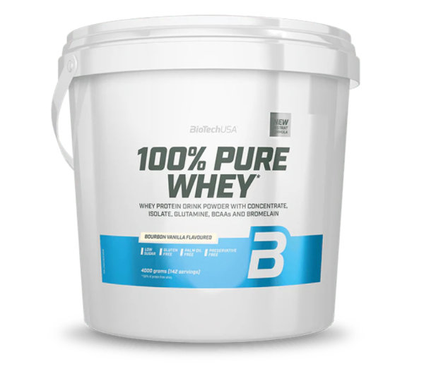 Biotech USA 100% Pure Whey