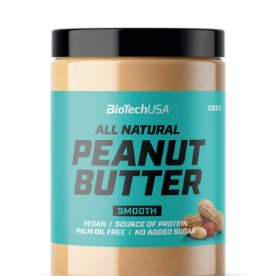 Biotech USA Peanut Butter Erdnussbutter