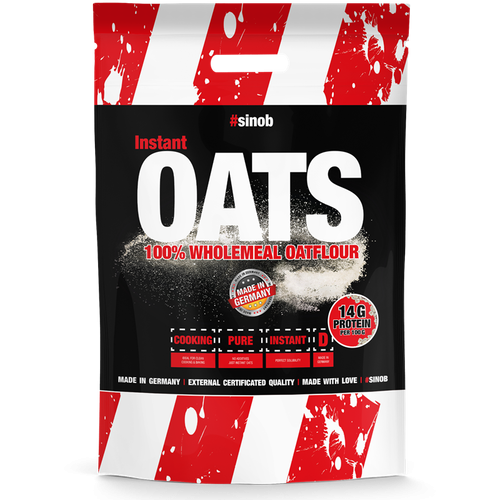 Blackline 2.0 Sinob Instant Oats