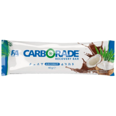 FA CARBORADE® Recovery Bar