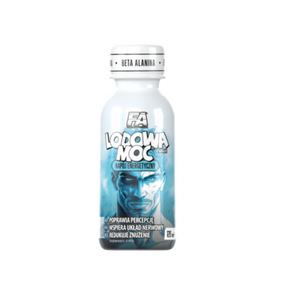 FA Lodowa Moc Shot
