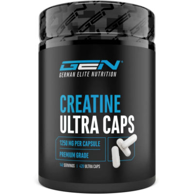 GEN Creatine Ultra Caps