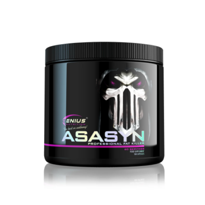 Genius Nutrition ASASYN