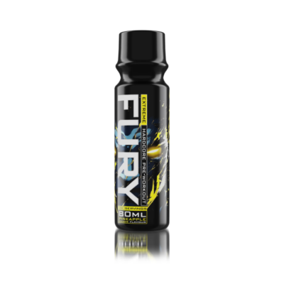 Genius Nutrition Fury Extreme Shot