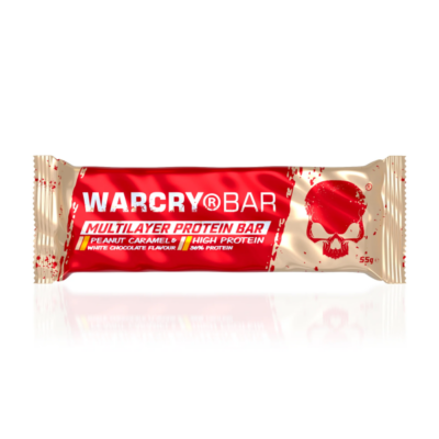Genius Nutrition WARCRY® BAR