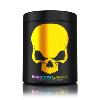 Genius Nutrition WARCRY® GAMING