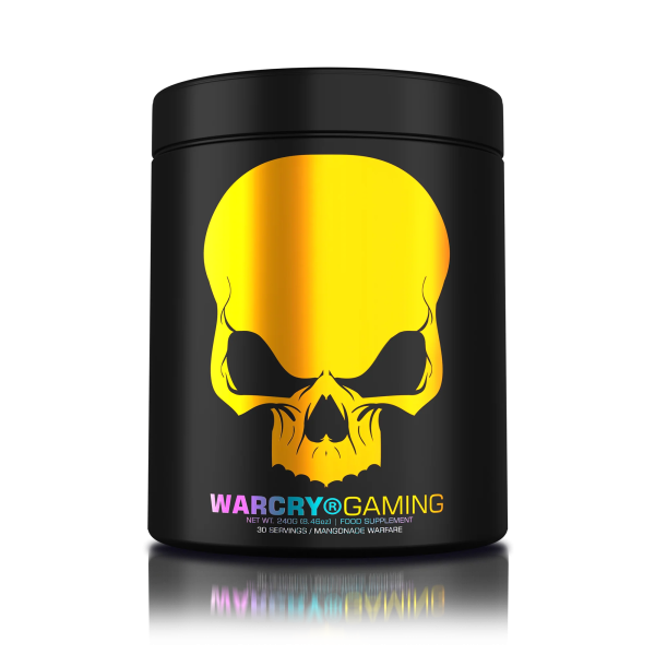 Genius Nutrition WARCRY® GAMING