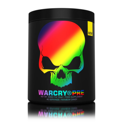Genius Nutrition - Warcry Pre Booster