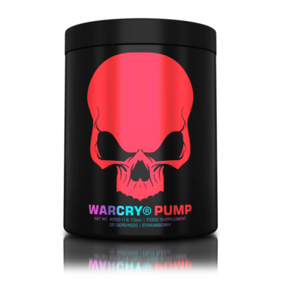 Genius Nutrition Warcry Pump