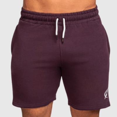 Climaqx Devision ShortsWeinrot / XXXXL