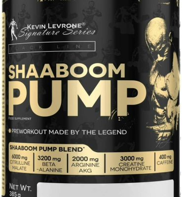 Kevin Levrone SHAABOOM PUMP Booster
