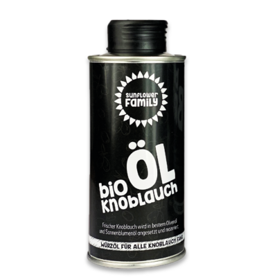Knoblauchöl