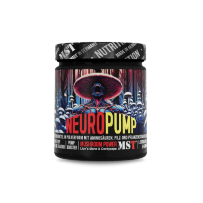 MST Nutrition Neuro Pump