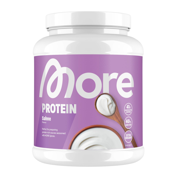 More Nutriton Protein Sahne