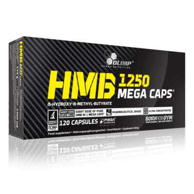 OLIMP HMB 1250 Mega Caps