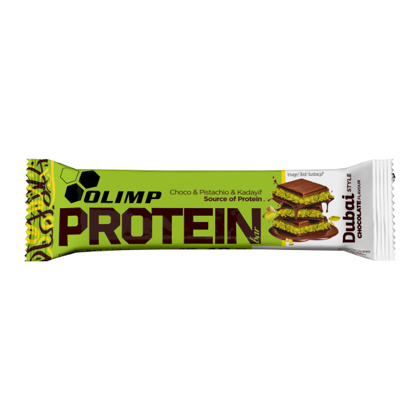 Olimp Protein Bar Dubai Style