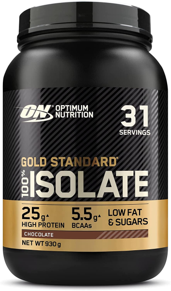Optimum Nutrition Gold Standard 100% Isolate