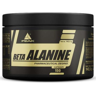 Peak Beta Alanine