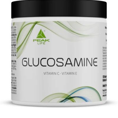 Peak Glucosamine