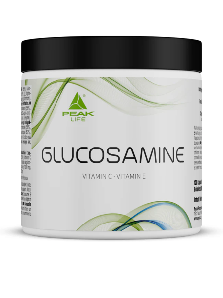 Peak Glucosamine, 120 Kapseln