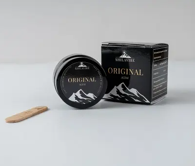 Shilavibe Shilajit