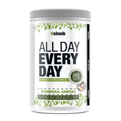 Sinob All Day Every Day