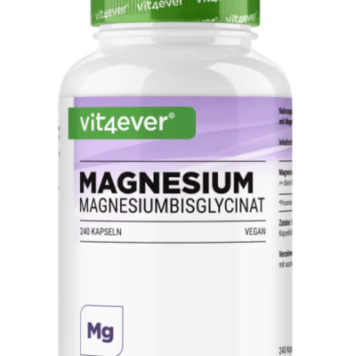 Vit4ever Magnesiumbisglycinat