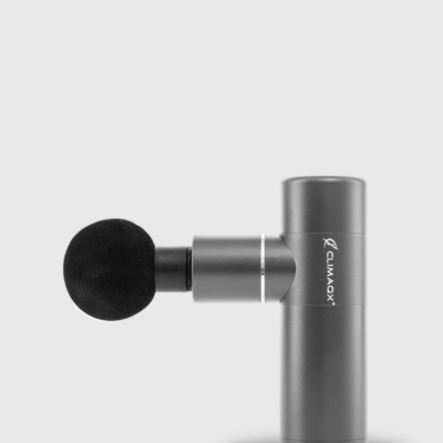 Climaqx Mini Massage GunGrau