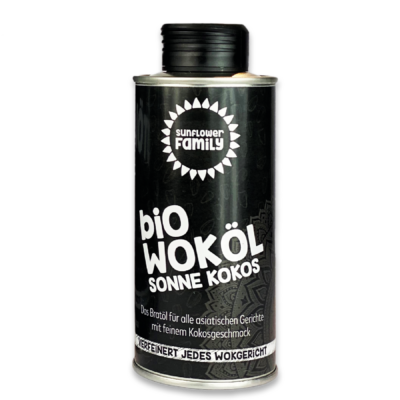 Woköl Sonne-Kokos