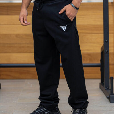 Straight Leg Jogginghose