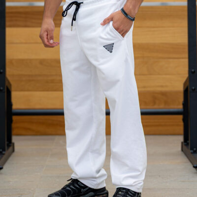 Straight Leg Jogginghose