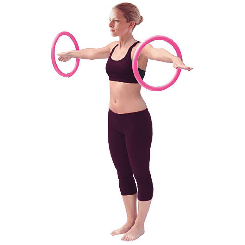 Arm Hula Hoops - 2er Set - MIGHTY PEAKS