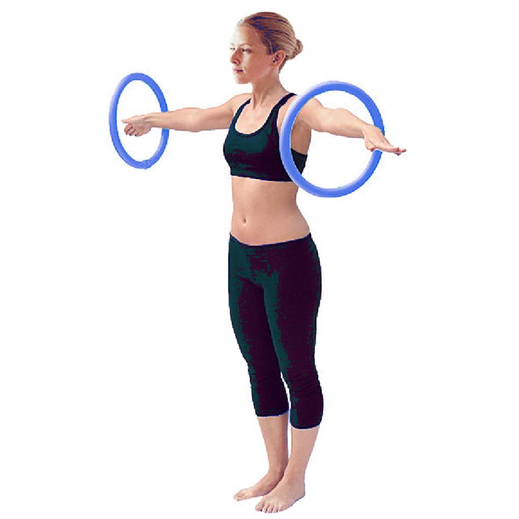 Arm Hula Hoops - 2er Set - MIGHTY PEAKS