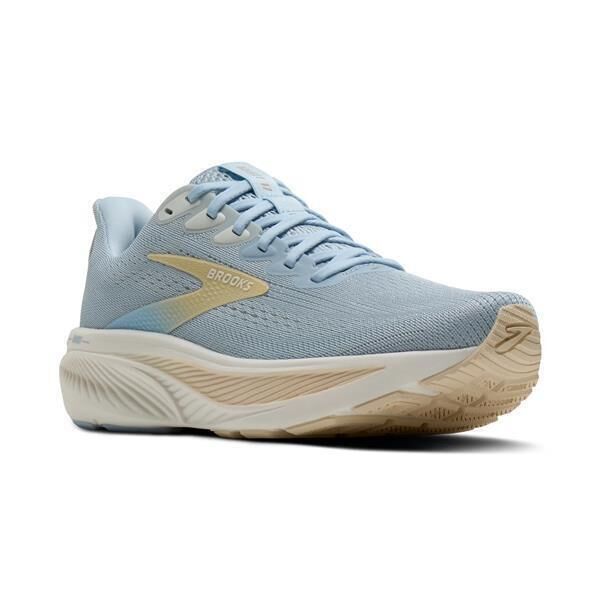 BROOKS Ghost 17 Laufschuhe Damen skyway/coconut/sand 38