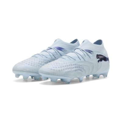Puma Future 9 Fussballschuhe Ultimate FG icy blue-blue jewel 42