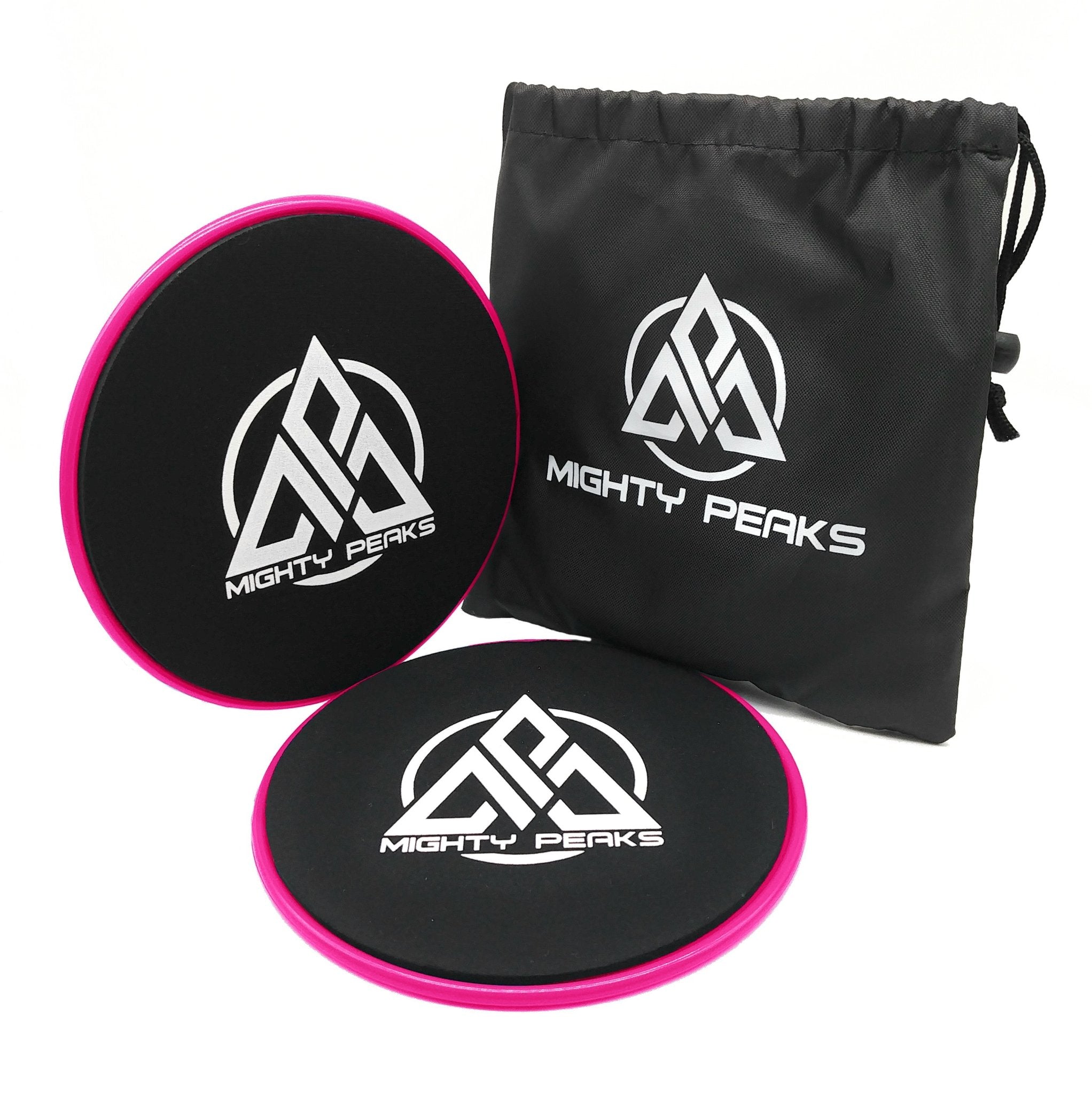 Core-Slider# Gleitscheiben - MIGHTY PEAKS