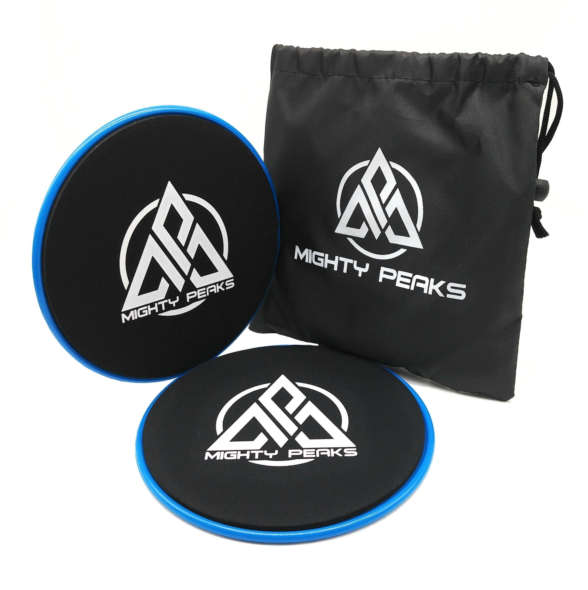 Core-Slider# Gleitscheiben - MIGHTY PEAKS