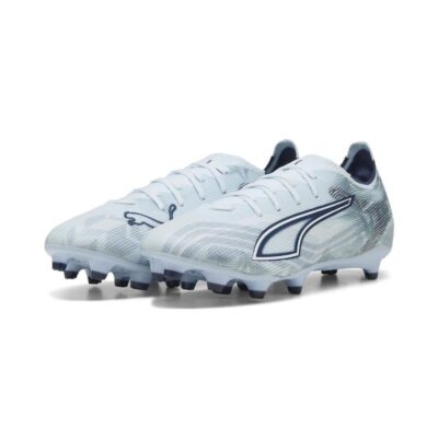 Puma Ultra 6 Match FG/AG Fussballschuhe icy blue-puma white-blue jewel 47