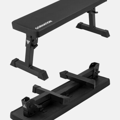 Hantelbank Klappbar