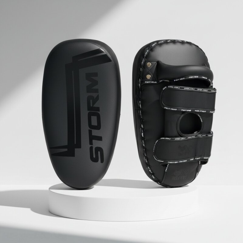 FOX-FIGHT 2x STORM Schlagpolster Schlagpratze Handpratze Pratze