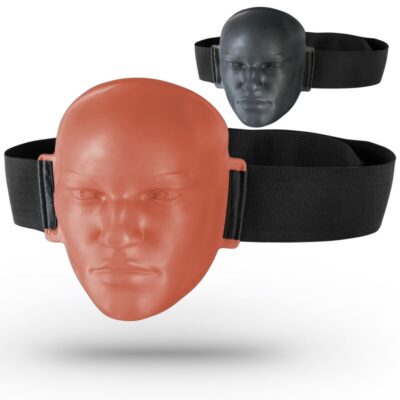 FOX-FIGHT Box Dummy Boxdummy Kopf Target für Boxsack