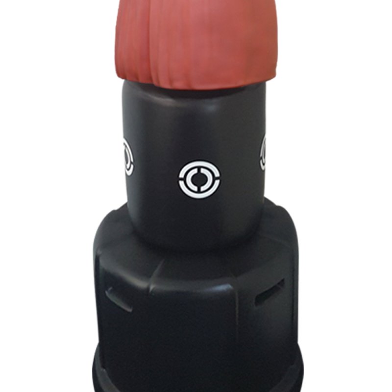 FOX-FIGHT Dummy Schlagpolster Kickpolster Lowkickpolster