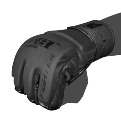 FOX-FIGHT B7 MMA Handschuhe aus echtem Leder