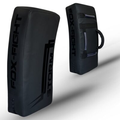 FOX-FIGHT STORM Kick Schlagschild Schlagpolster gekrümmt Pratze