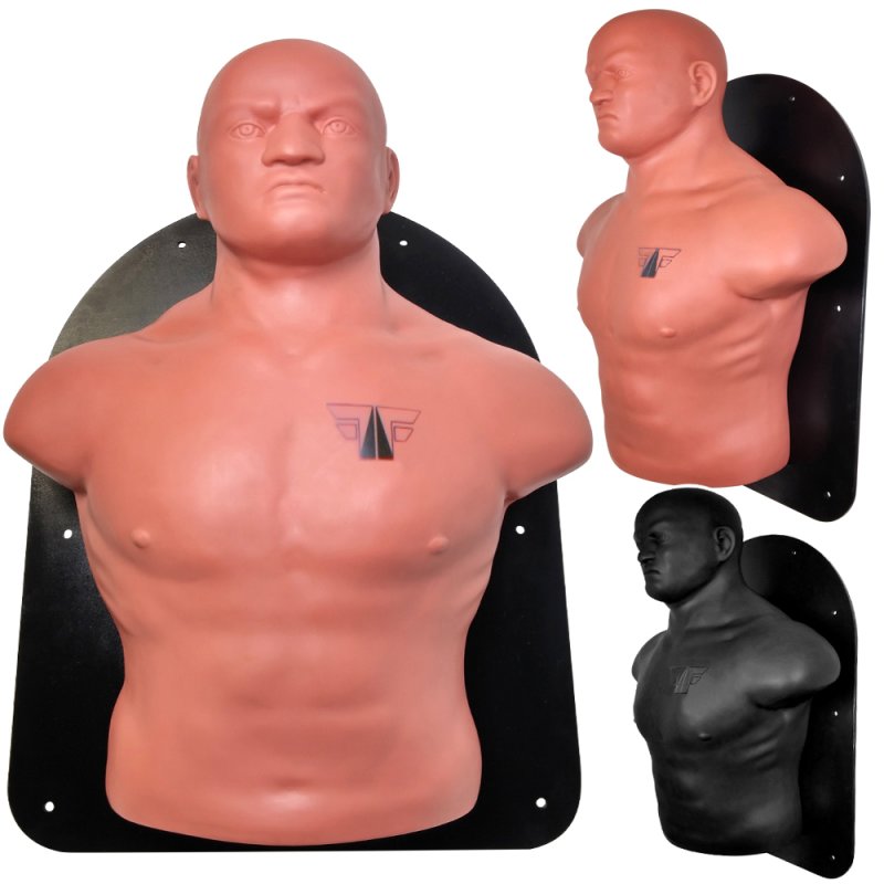 FOX-FIGHT Wand Box Dummy / Wandschlagpolster