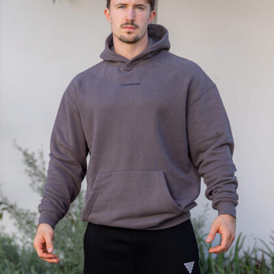 Essential Oversized Hoodie