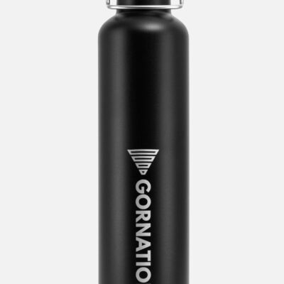 Edelstahl Trinkflasche 1L